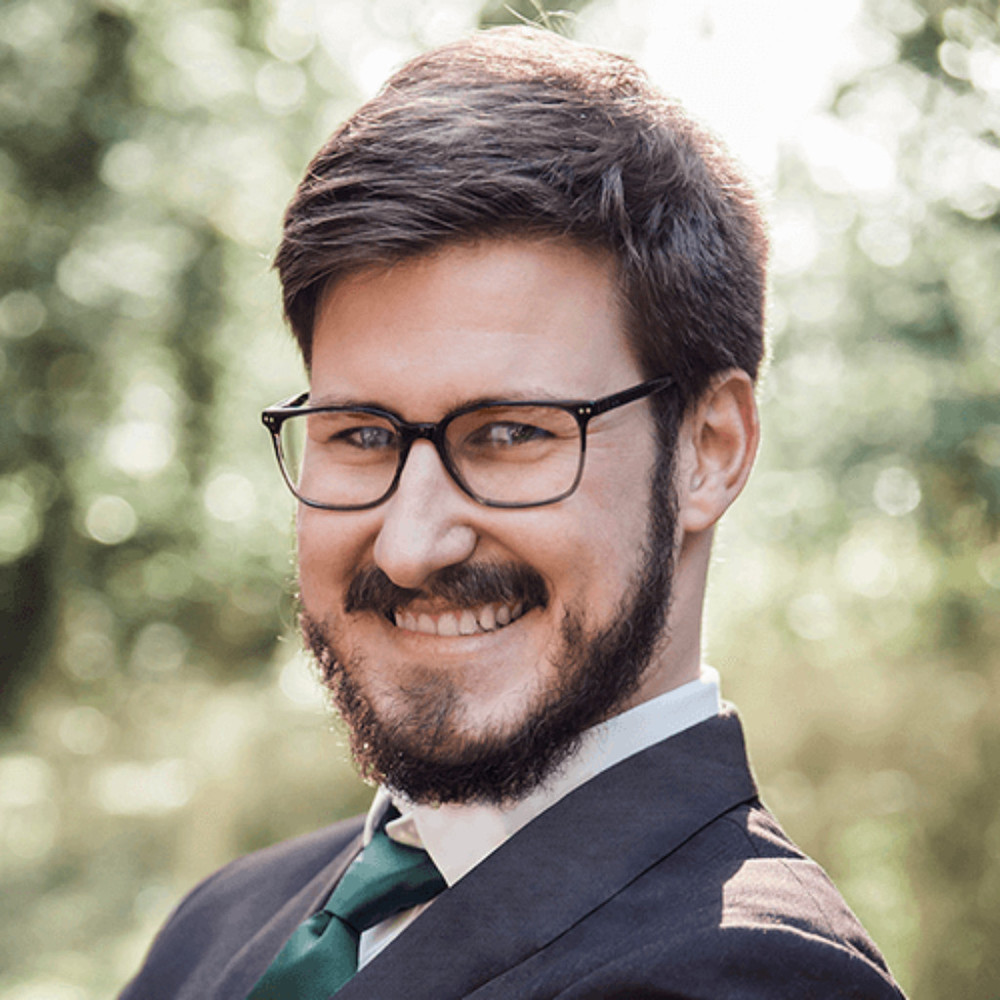 Meet your Posher, David
